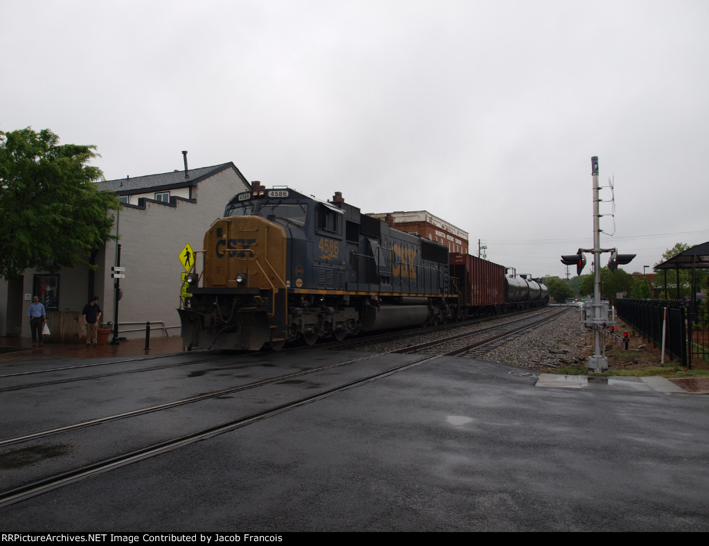 CSX 4586